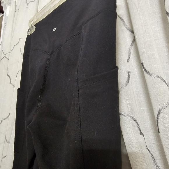 Marika womens high rise tummy control leggings - Picture 3 of 4